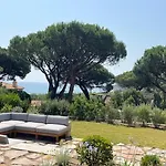 Vila Vue Mer, A Pieds, Golfe De St Tropez *