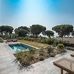 Vila Vue Mer, A Pieds, Golfe De St Tropez *