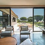 Vue Mer, A Pieds, Golfe De St Tropez Vila *