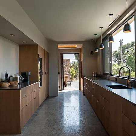 Vue Mer, A Pieds, Golfe De St Tropez * 圣马克西姆