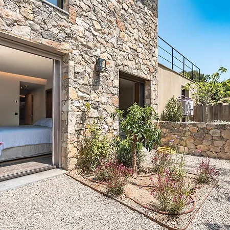 Vue Mer, A Pieds, Golfe De St Tropez Vila