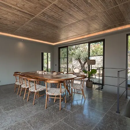 Vue Mer, A Pieds, Golfe De St Tropez 圣马克西姆