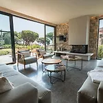 Vue Mer, A Pieds, Golfe De St Tropez Villa *